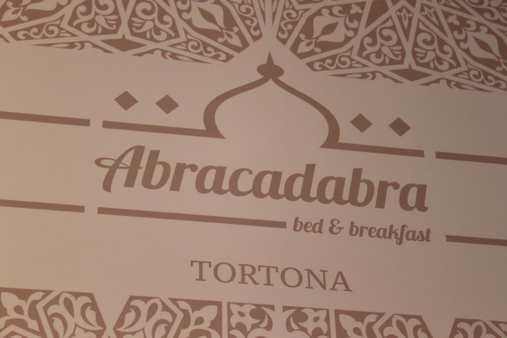 Bed and Breakfast Abracadabra Tortona Mediolan Zewnętrze zdjęcie